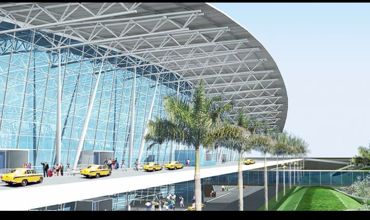 Chennai Airport pickup and drop cab