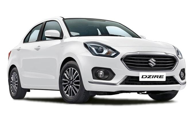 Sedan taxi cab for hire - Travel My Drop Taxi fleet vehicle with AC and professional driver service